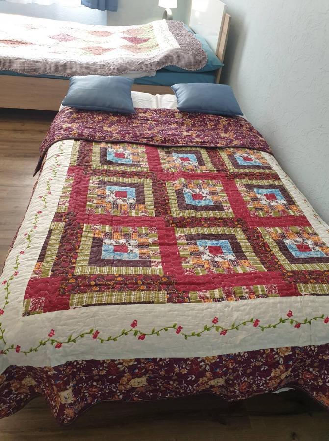 Apartment near Sasundci Davit Metro Station Erevan Esterno foto